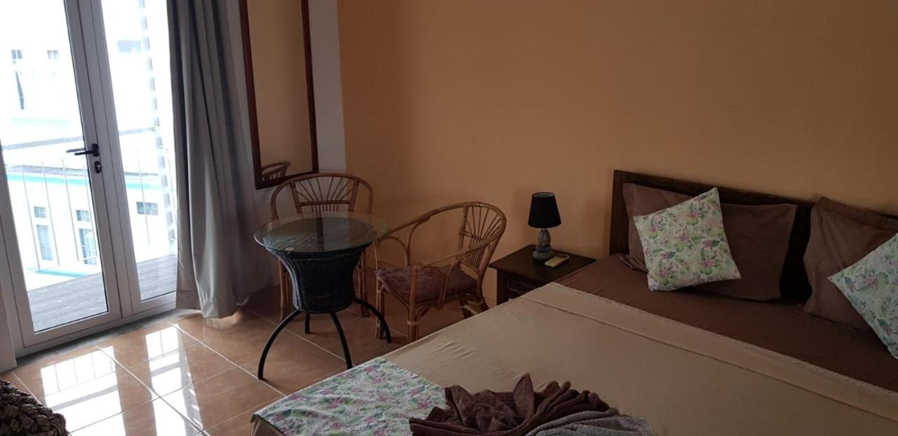 Lebovallon B&B Mahébourg Exterior foto